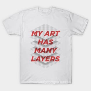 Art Snob T-Shirt